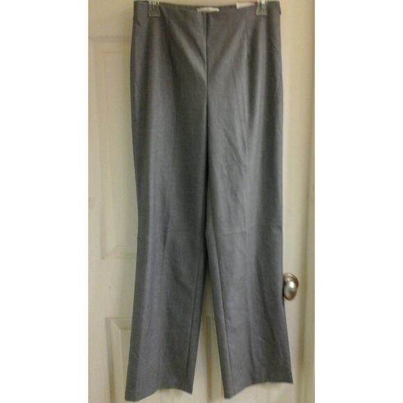 3 Pairs-Coldwater Creek Dress Pants women's size 4 career NWT $79.95 each